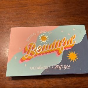 Ulta and Steffi Lynn Eyeshadow Palette